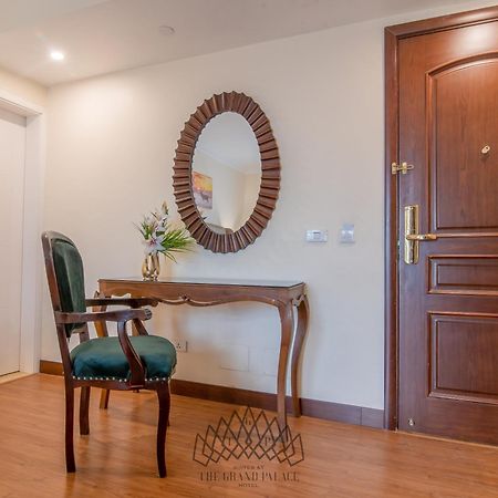 The Grand Palace Hotel アジス・アベバ 部屋 写真