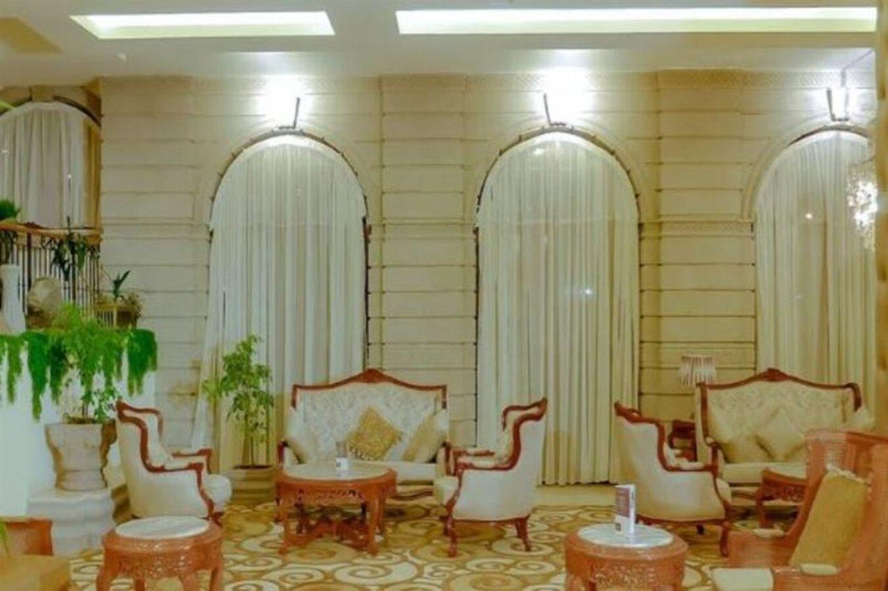 The Grand Palace Hotel アジス・アベバ エクステリア 写真