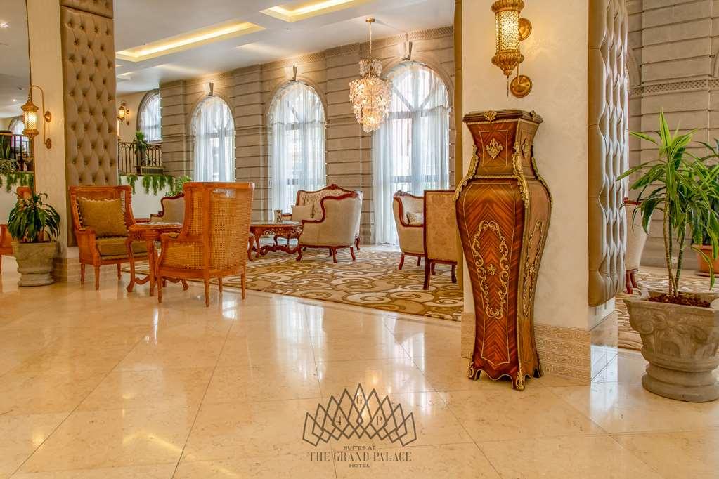 The Grand Palace Hotel アジス・アベバ インテリア 写真